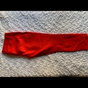 J. Crew Minnie Cropped Pants